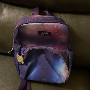 Jujube mini backpack purse